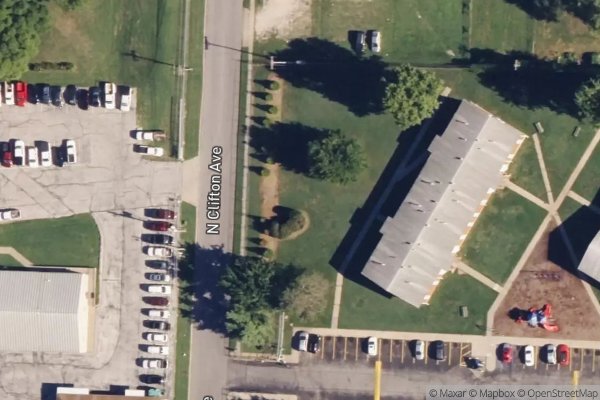 Photo of JOHN B HUGHES APTS I