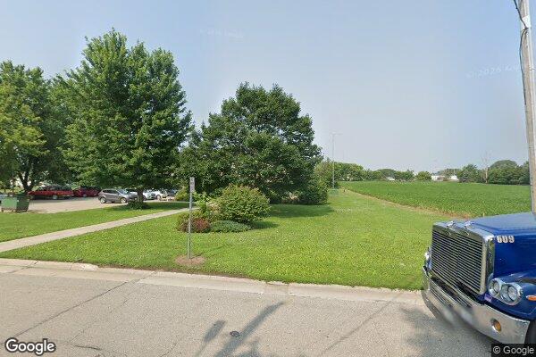 View of OAK TREE APARTMENTS