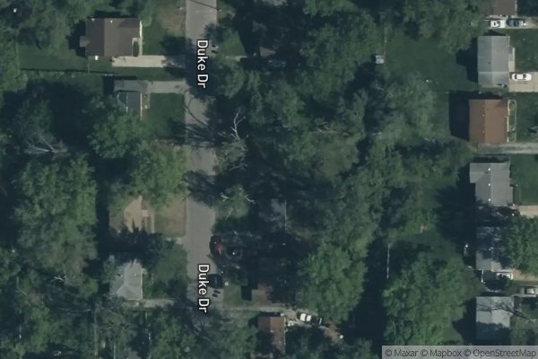 Photo of 10216 DUKE DR