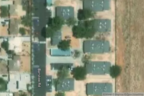 View of MOJAVE VILLA APTS