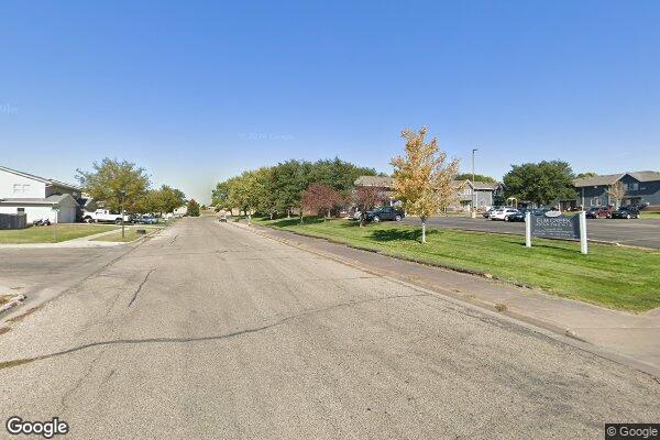 View of ELM CREEK APTS