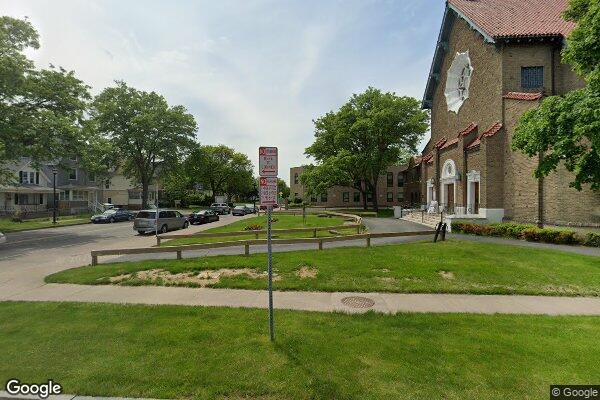 HOLY ROSARY APTS & STRATEGIC INFILL