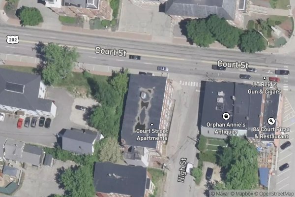 Photo of COURT STREET APTS