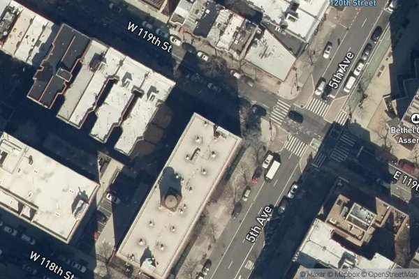 Photo of WEST 119 STREET CLUSTER