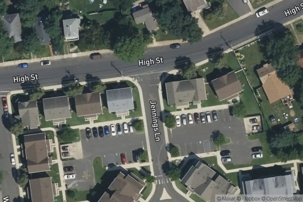 Photo of WOODROW WILSON - PHASE I