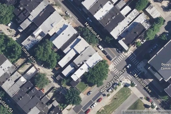 MADISON AVENUE APTS I