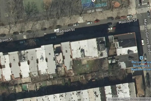 Photo of MADISON STREET CLUSTER