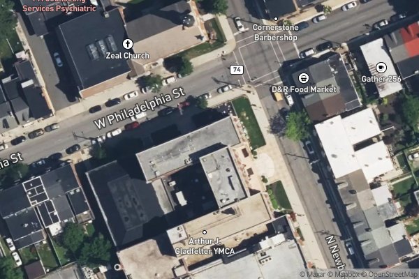 Photo of YORK YMCA SRO PROJECT