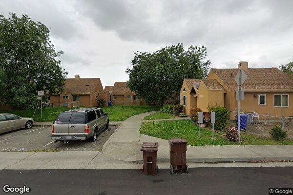 Photo of TRIANGLE COURT OR FRIENDSHIP MANOR