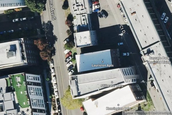 Photo of BRANT APTS