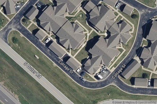 Photo of COTTAGES OF BELTON