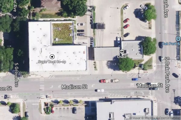 GROVE APTS — Income-based apartments (LIHTC tax credit) in Oak Park, Illinois