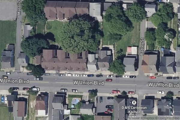 W UNION BLVD — Income-based apartments (LIHTC tax credit · 60% AMGI AMI) in Bethlehem, Pennsylvania
