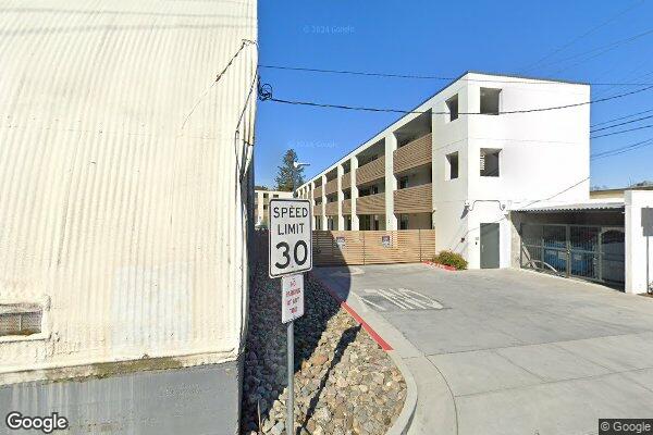 SAGE COMMONS (FKA COLLEGE AVE HOMELESS HOUSING PROJECT)