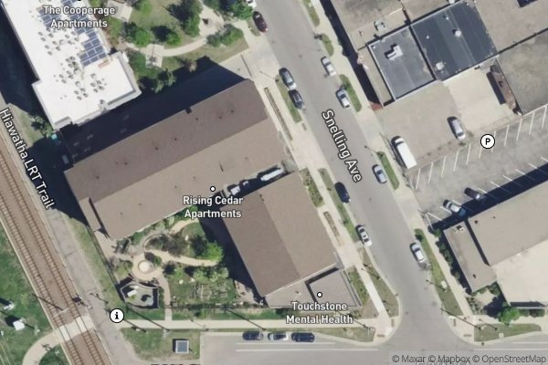 Photo of SNELLING AVENUE APARTMENTS