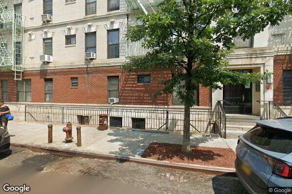 EAST RIVER APARTMENTS