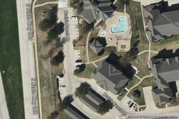 PRAIRIE RANCH APTS