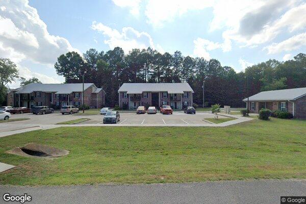HANCEVILLE MANOR APTS