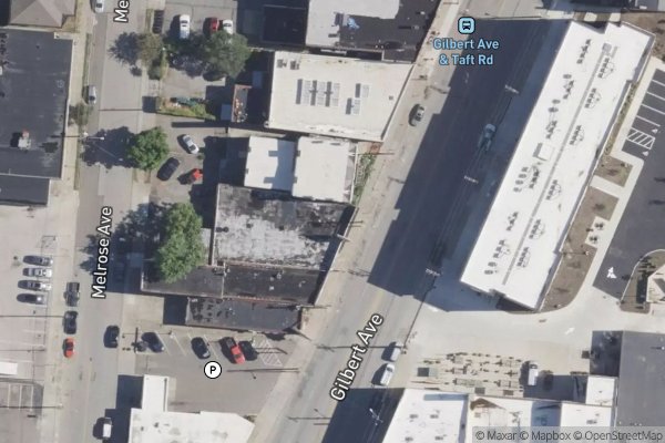 Photo of 2527 GILBERT AVE