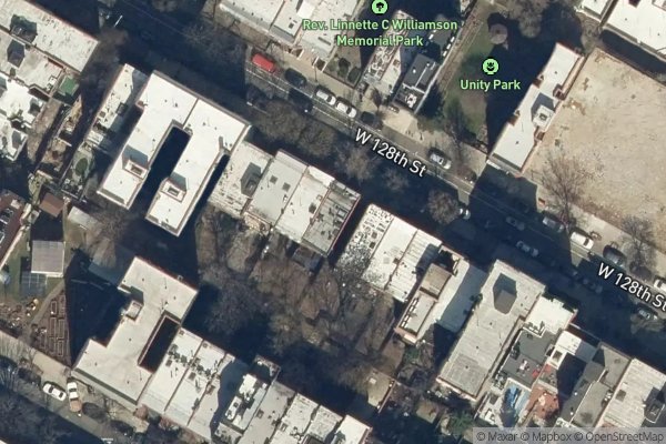 Photo of WEST 128TH STREET CLUSTER