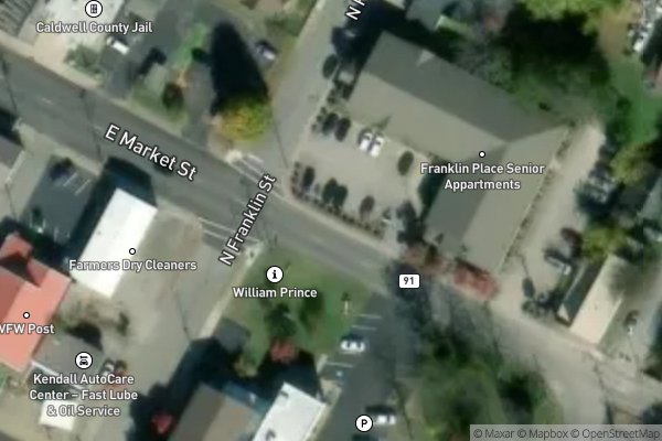 Photo of FRANKLIN PLACE SENIOR APTS