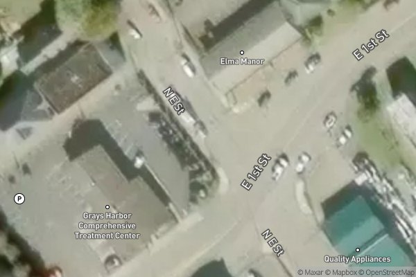 Photo of GRAYS HARBOR AFFORDABLE HOUSING GROUP