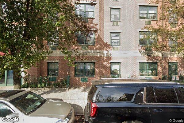 View of ELLERY COURT SENIOR HSG