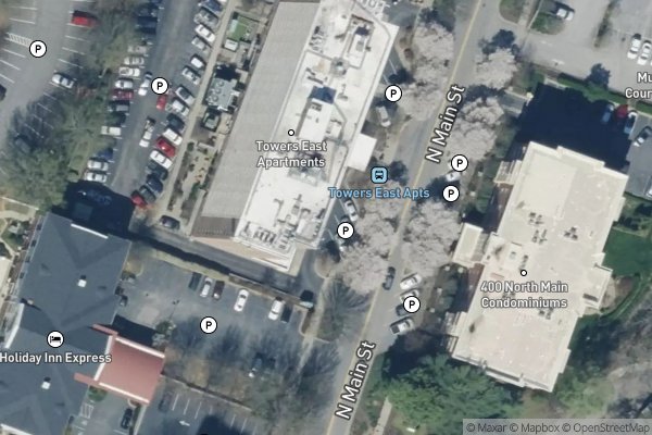 Photo of TOWERS EAST APTS