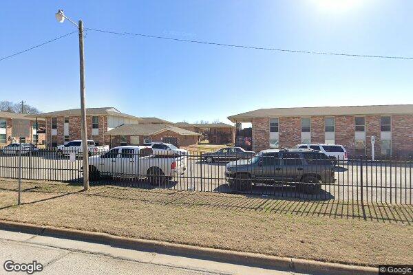 BIG FIVE ARDMORE APTS