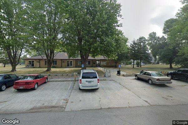 View of AGASSIZ APTS