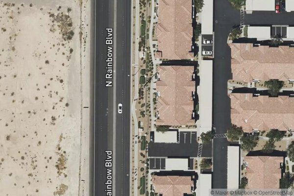 Photo of LONE MOUNTAIN SENIOR APTS