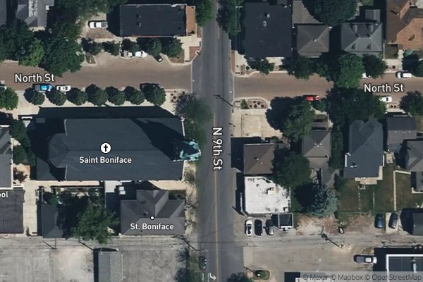 Photo of NORTH ST