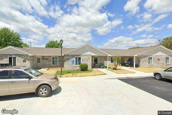 View of RIVER REST APTS