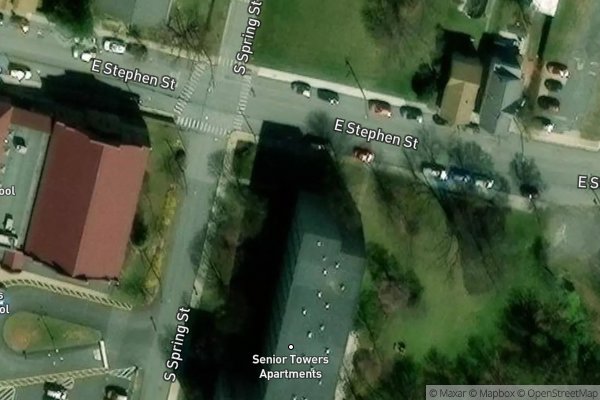 Photo of SENIOR TOWERS APTS