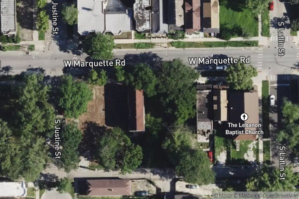 1517-19 W MARQUETTE — Income-based apartments (LIHTC tax credit) in Chicago, Illinois