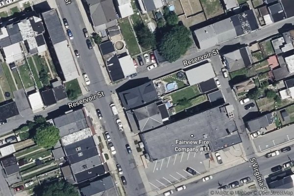Photo of WHITE HALL APTS