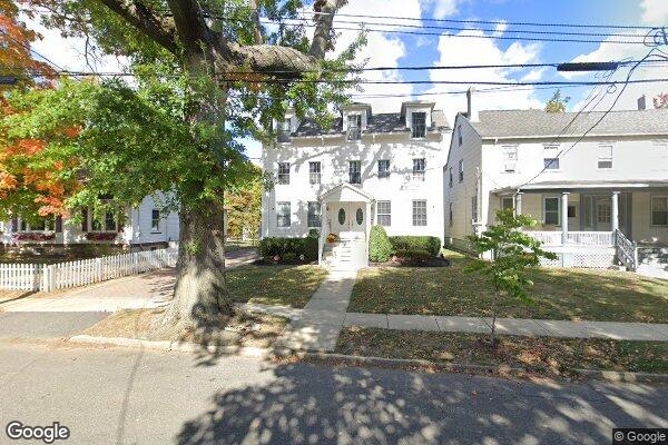 View of Monmouth County Independant Living Complex