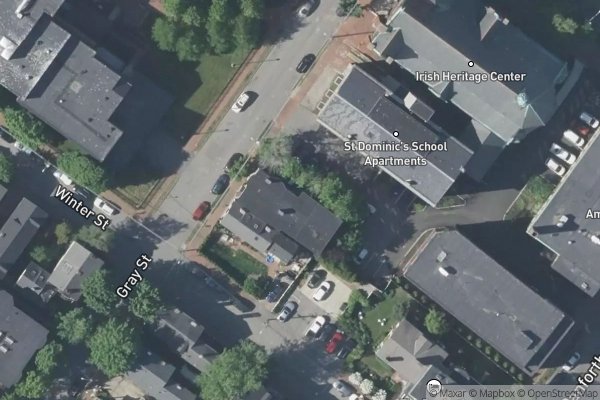ST DOMINIC'S SCHOOL APTS