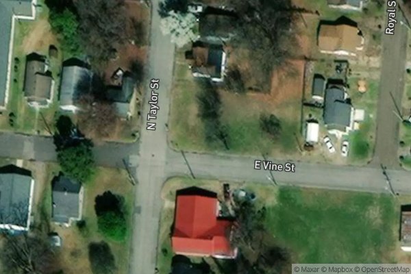 Photo of TAYLOR STREET SFD