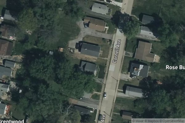 Photo of 815 CORNELL AVE