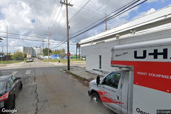 1300 OCH — Income-based apartments (LIHTC tax credit · Income Average AMI) in New Orleans, Louisiana
