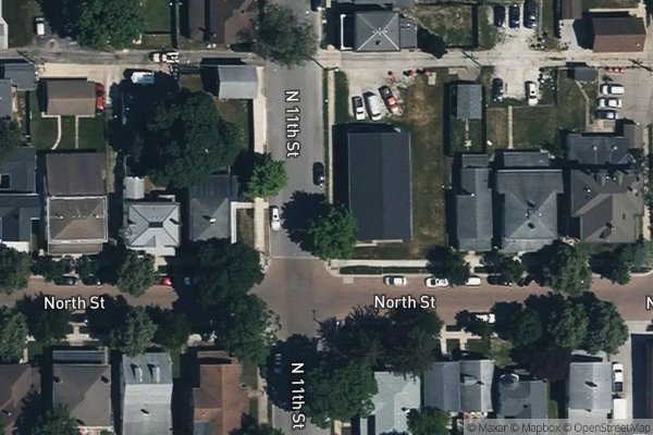 Photo of 1106 NORTH ST