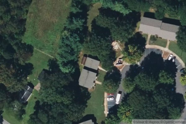View of APPLE HILL APTS