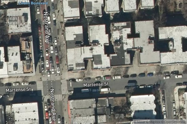 Photo of MARTENSE STREET APTS