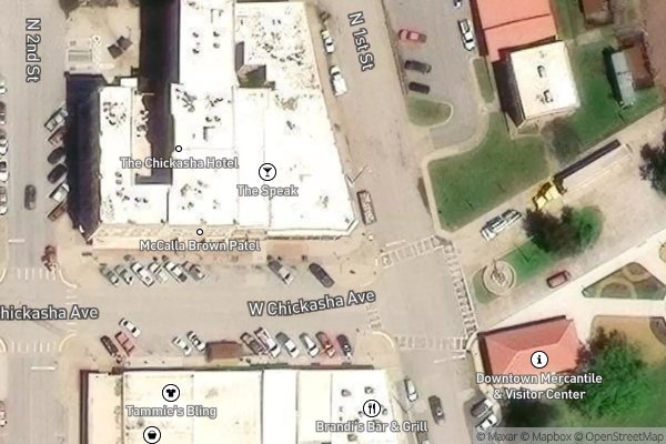 Photo of CHICKASHA HOTEL