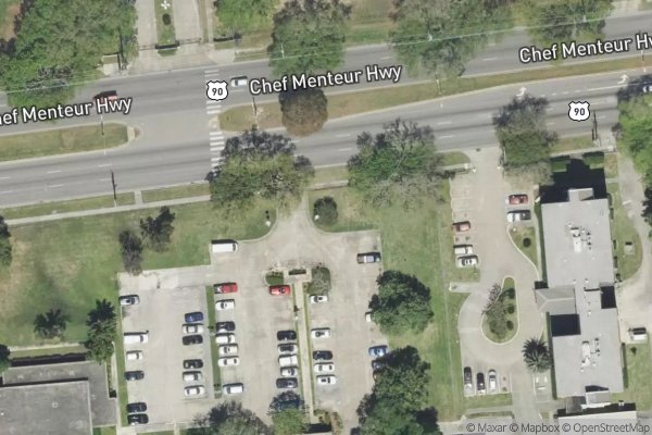 DELILLE INN APARTMENTS, LLC — Income-based apartments (LIHTC tax credit · 60% AMGI AMI) in New Orleans, Louisiana