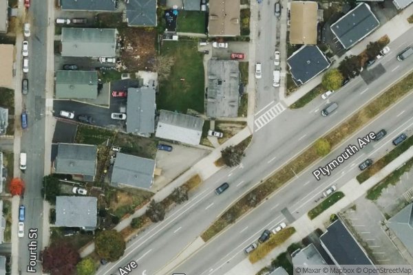 Photo of PLYMOUTH, FIFTH & TECUMSEH PROJECT