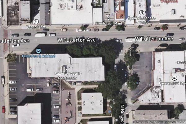 Photo of FULLERTON COURT APTS