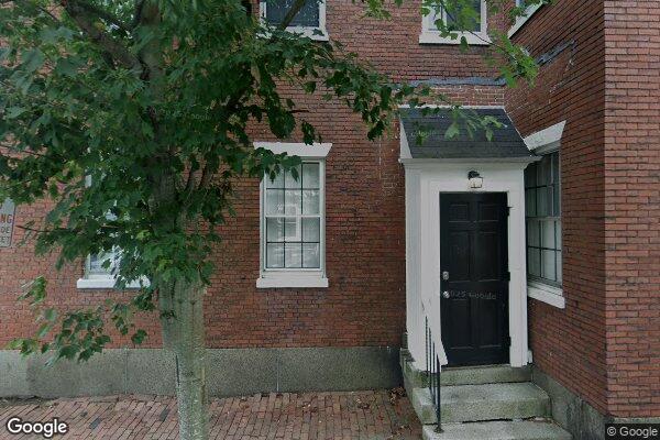 View of H.E.S. HOUSE