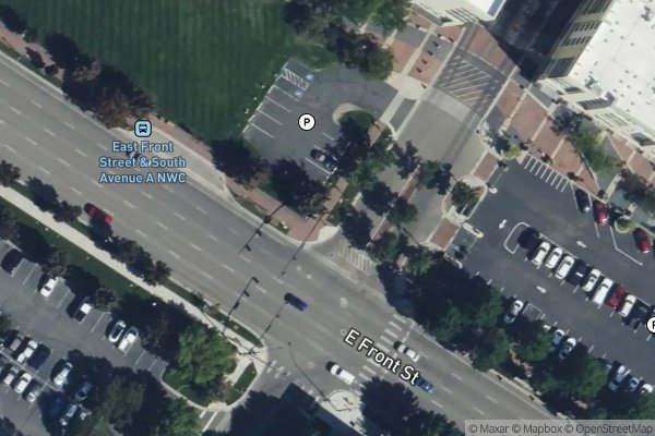Photo of CIVIC PLAZA